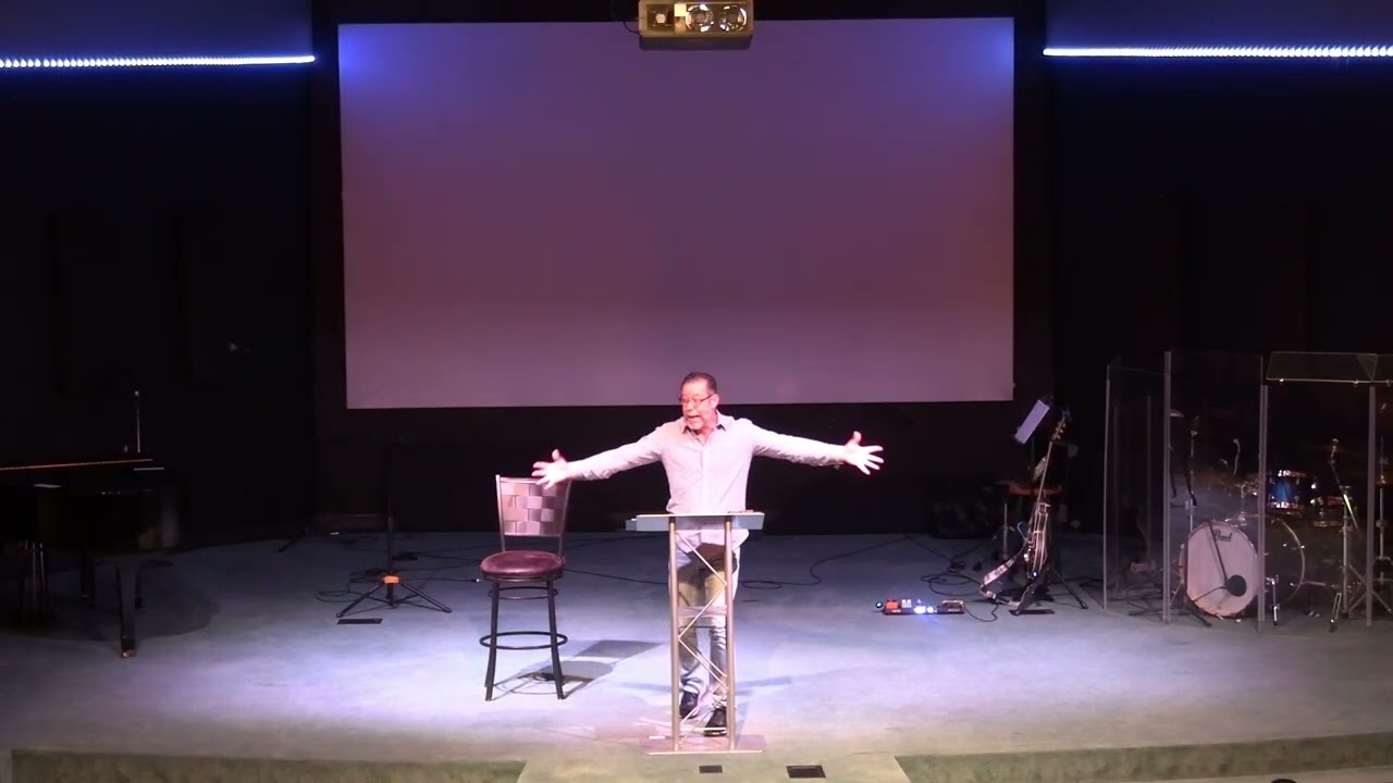 Real Life Church 11-16-25 Sermon - 8 Steps to Financial Blessings