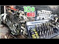 How Expert Toyota Diesel Mechanic do 10$ Job Diagnosing a Faulty Diesel Injector Pump