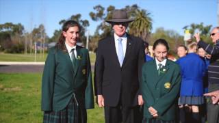 August 5 2016 - Centenary Celebrations