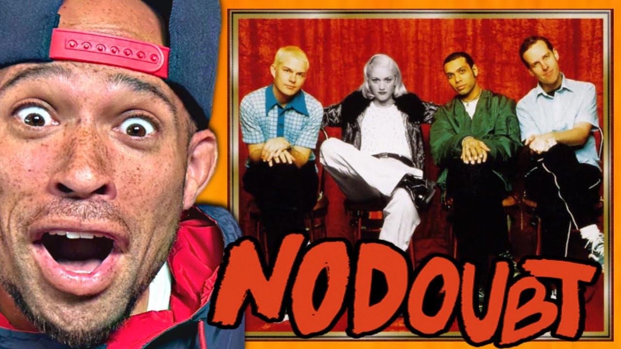 Rapper FIRST time REACTION to No Doubt - Just A Girl! I get it now...