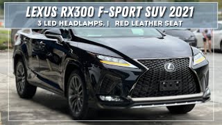 LEXUS RX300 F-SPORT SUV 2021 #fyp #johorbahru #lexus #lexusrx