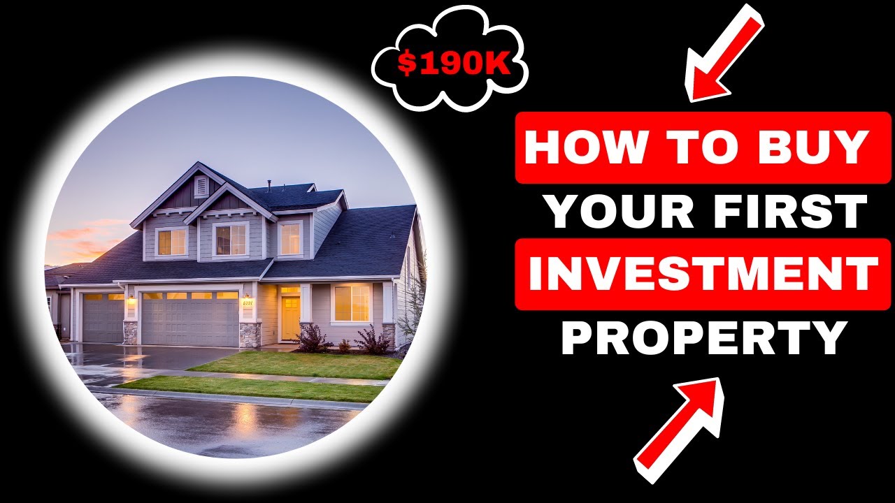 How to Buy your First Investment Property, NACA Financing, FHA loans