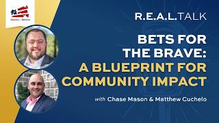 A Blueprint for Impact: The Success Story Behind the Inaugural "Bets for the Brave" Gala