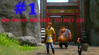 MONKEY KING HERO IS BACK #1 -- ĐẠI THÁNH GẦN PHẾ, BÁT GIỚI PHẾ HẲN :))) screenshot 5