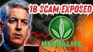 How Bill Ackman Exposed HERBALIFE SCAM - 1 Billion Short