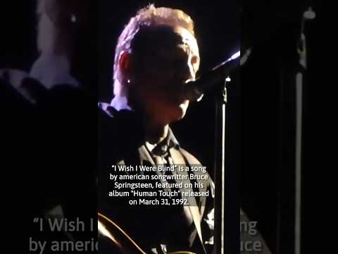 Video Wish I Were Blind