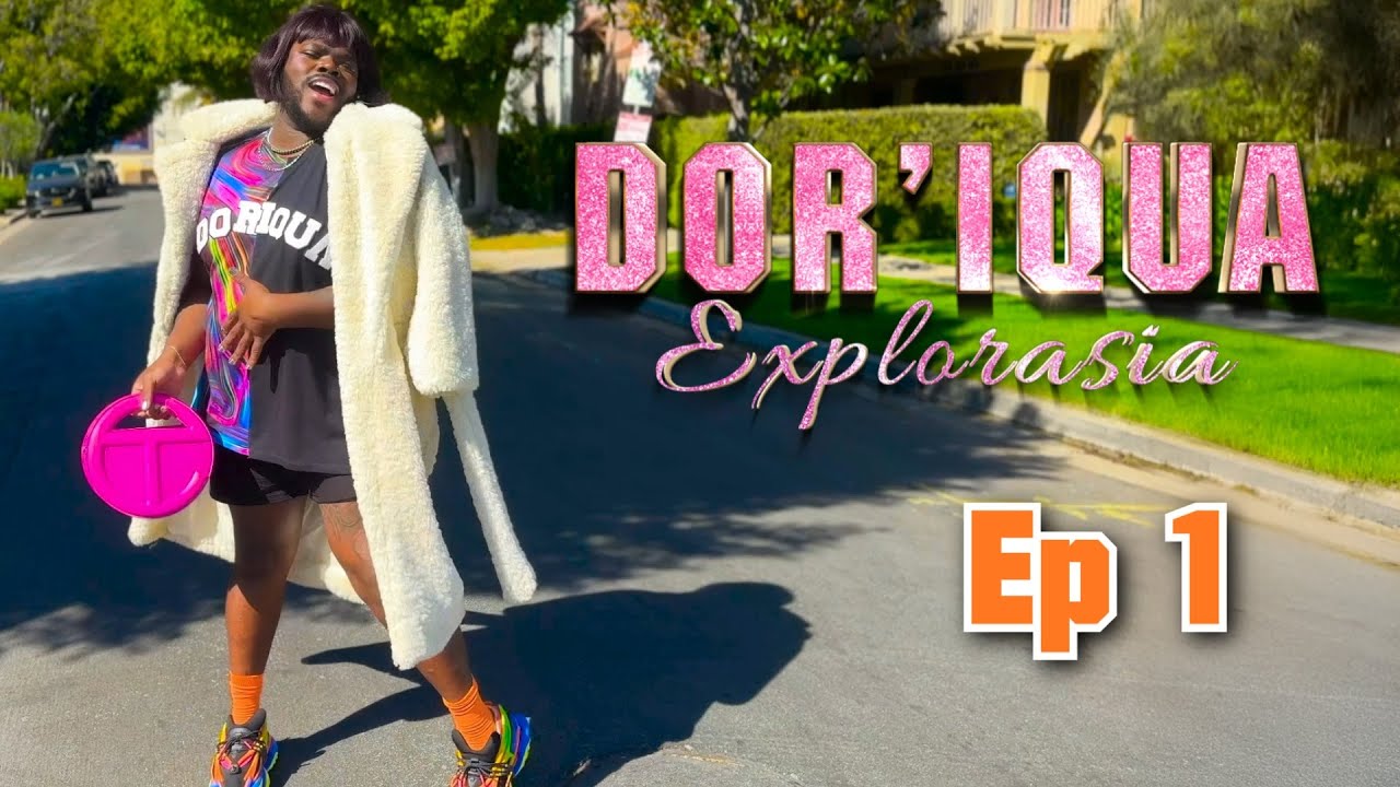 [I BROKE INTO A LOFT!!!] Dor'iqua Explorasia - Episode 1