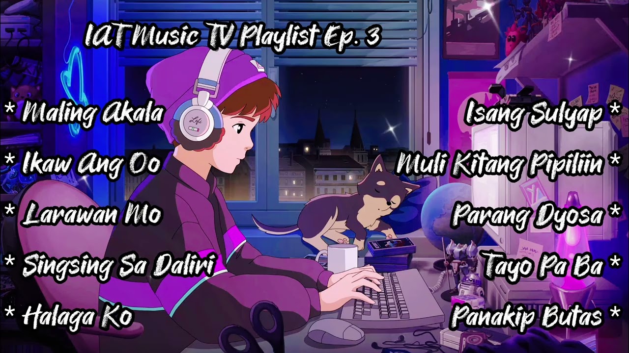 IAT Music / HubBeatz AI Playlist No. 3