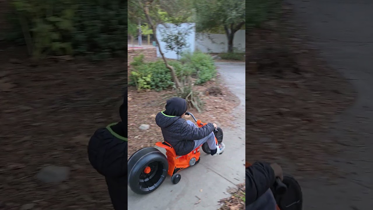 Little Tikes Street Burner Ride On. 
