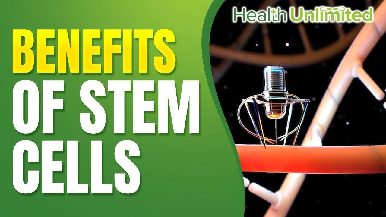What Are The Benefits of Stem Cells? | 2023 Data