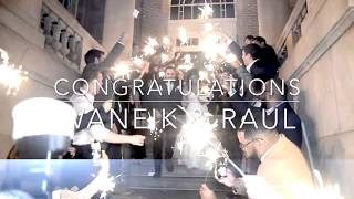 Waneik Raul - Ga.terrace Wedding - Dj Toryn L - Exquisite Sounds Ent.