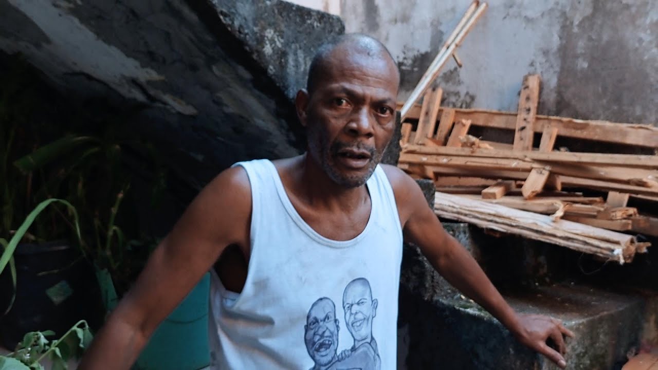 O ARMENGUE DE NAL DESABOU E QUASE PROVOCOU ACIDENTE