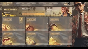 VIP System V6 [Donate System][Coin Shop][ESX/QB]