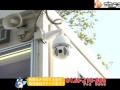 暗闇でも自動追尾！防犯カメラで遠隔監視---TBSテレビ系列「あさチャン」