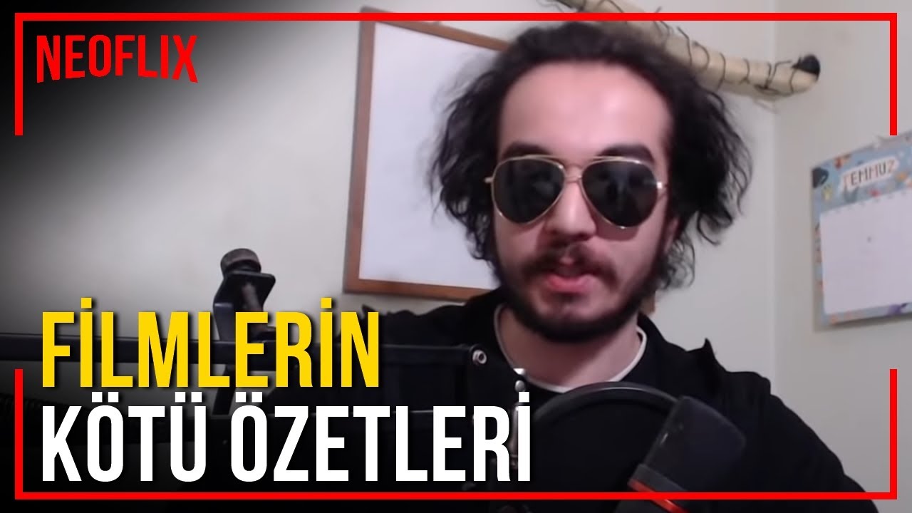 Neo Toprak -''Filmlerin kötü özetleri'' İZLİYOR (Porçay)