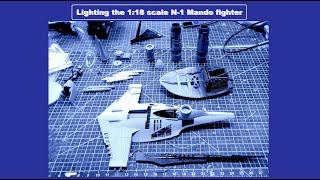 Randy Cooper&#39;s Mando Fighter Pt.1