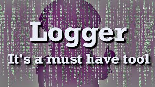 Logging in C++ ... because we need it