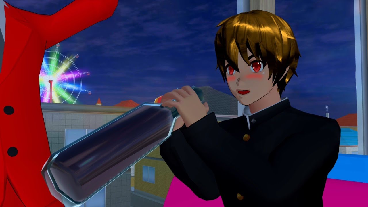 هادا أخي مش معقول دائما بيشرب بالديسكوهات أحرجني مع ابن الرئيس