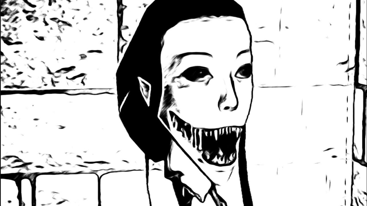 Eyes the Horror game 60 bags (with night vision 2x bags and inf