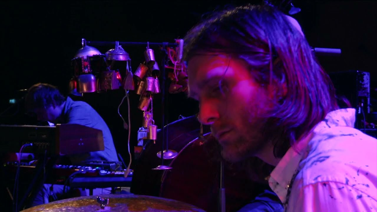 Tonbruket - Lilo (Live from Gothenburg 2015)