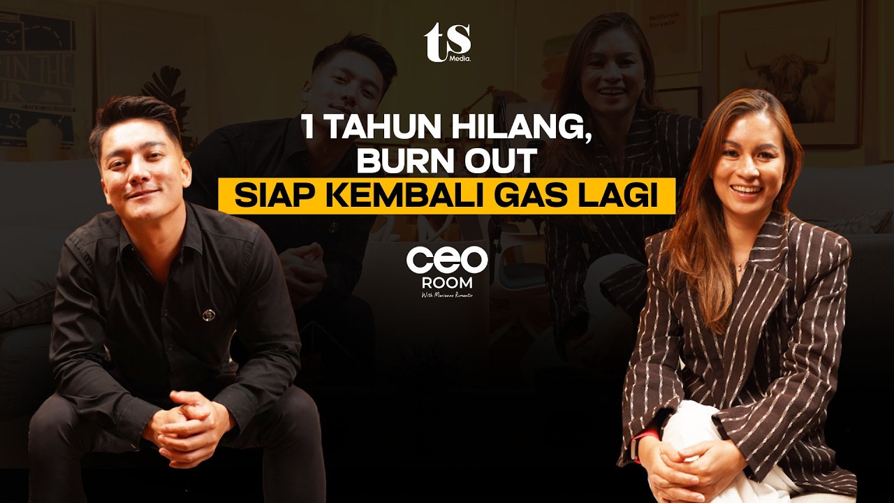 ALASAN BOY WILLIAM VAKUM 1 TAHUN, KARENA CINTA, ATAU KARIR?