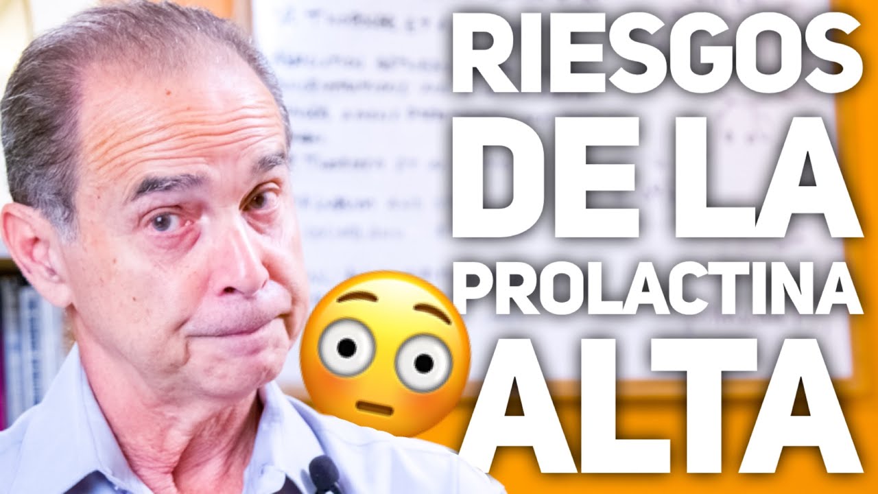 Episodio #1964 Riesgos De La Prolactina Alta