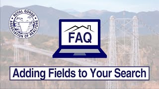 Celebrity Adding Fields to your Search Wealth