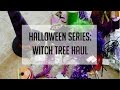 Halloween Series: Witch Tree Haul Inspired by Prettifyyourlife!!!