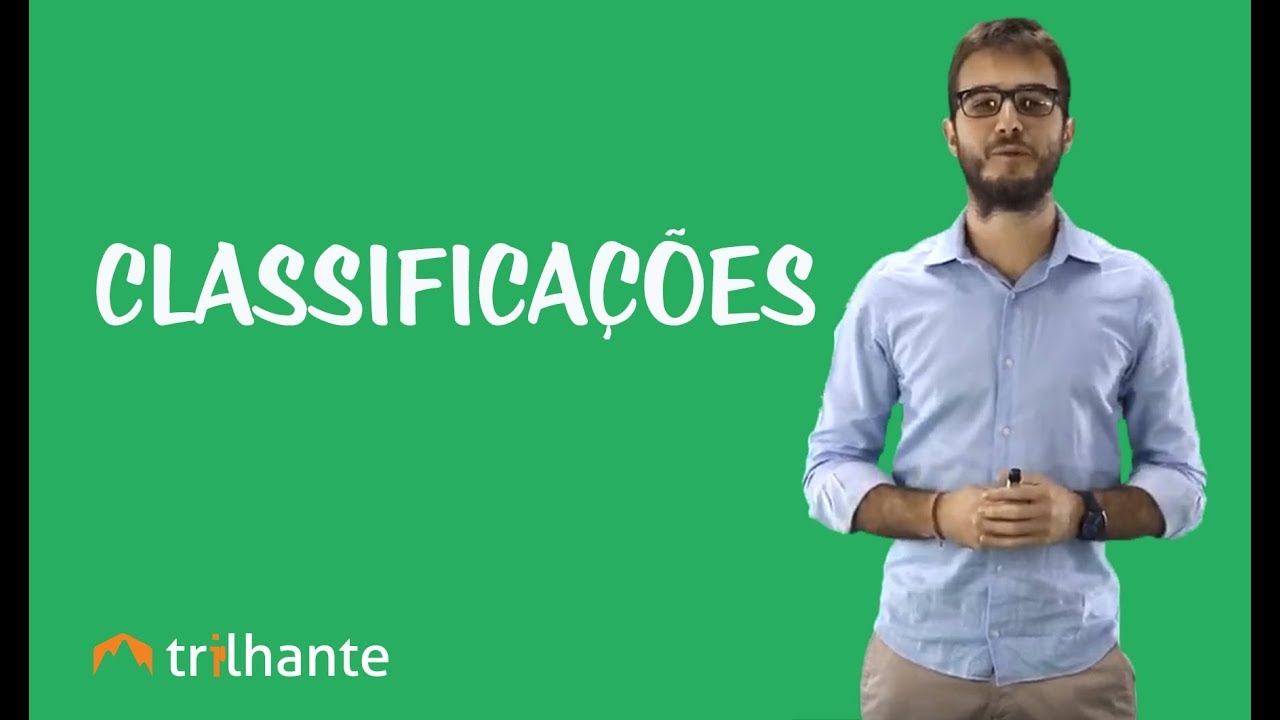 Responsabilidade Tributária - Classificações