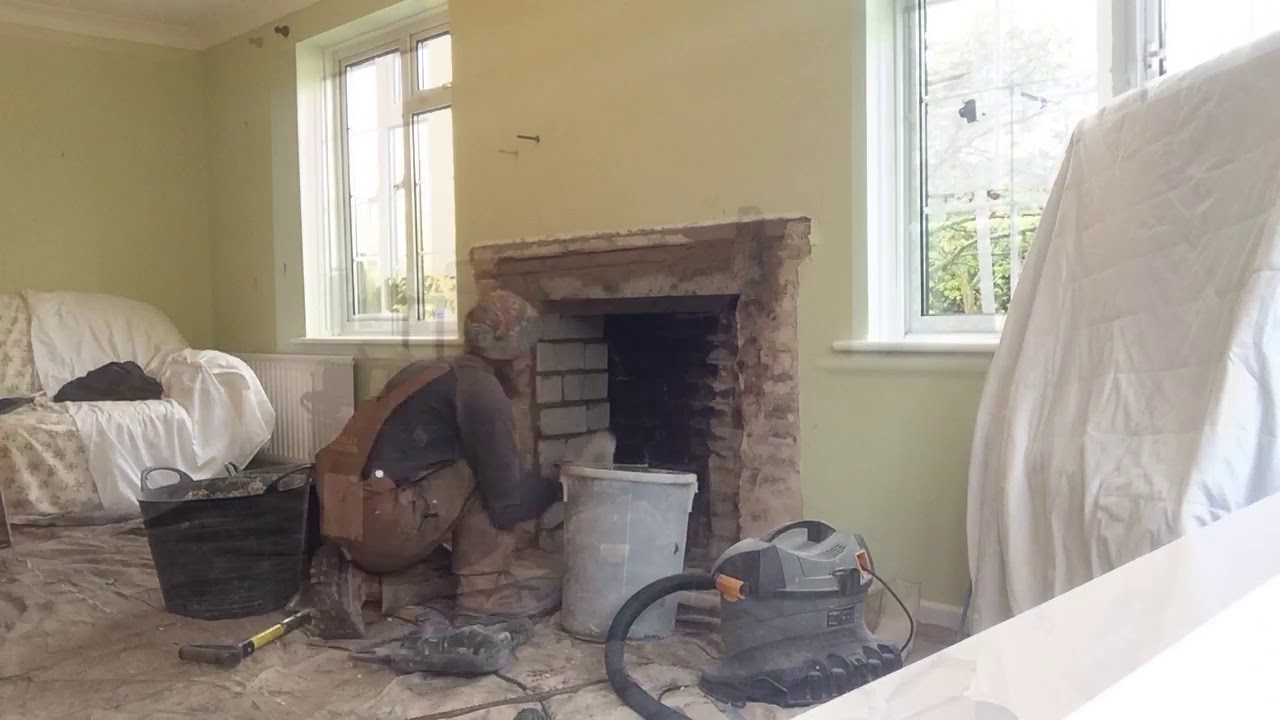 Fireline FX5W & stone surround