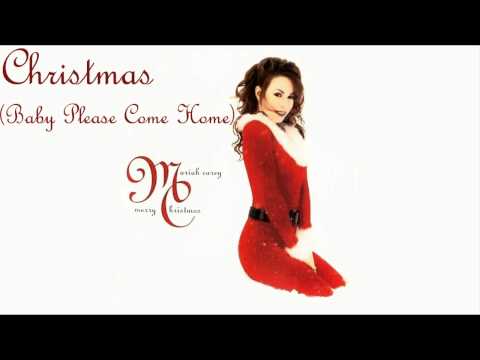 Christmas (Baby Please Come Home) - Karaoke (Mariah Carey Style)