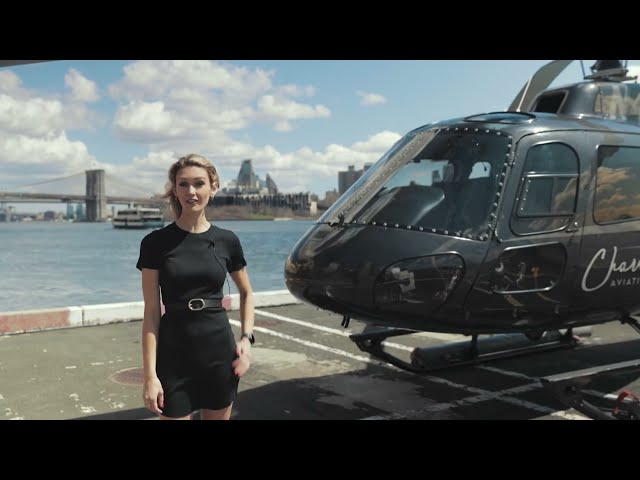 NYC Helicopter Tours - Charm Aviation class=