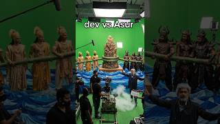Aise Shoot Hota Hai Ramayan! 😲 Green Screen Magic