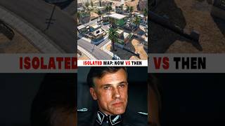 CODM Isolated Map THEN Vs NOW 💀