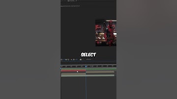 Hoe maak je een witte flitsovergang in After Effects