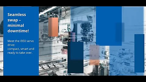 Replacement (Retrofit) of Lenze 9300 with Profibus DP and Siemens PLC by i950