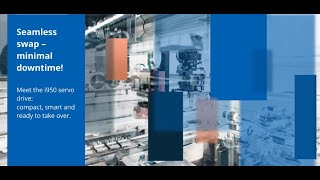 Replacement (Retrofit) of Lenze 9300 with Profibus DP and Siemens PLC by i950