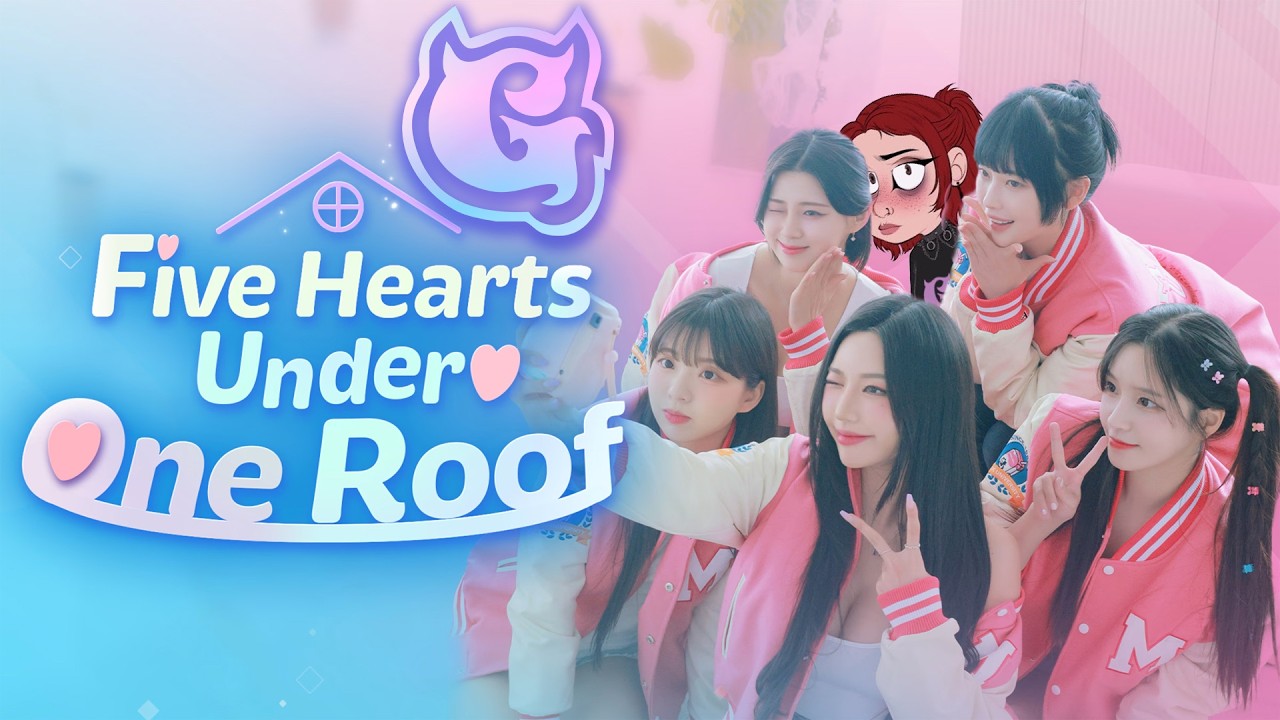 HOLA HOY BUSCO NOVIA | Five Hearts Under One Roof | FeirlyGab VODs 📢