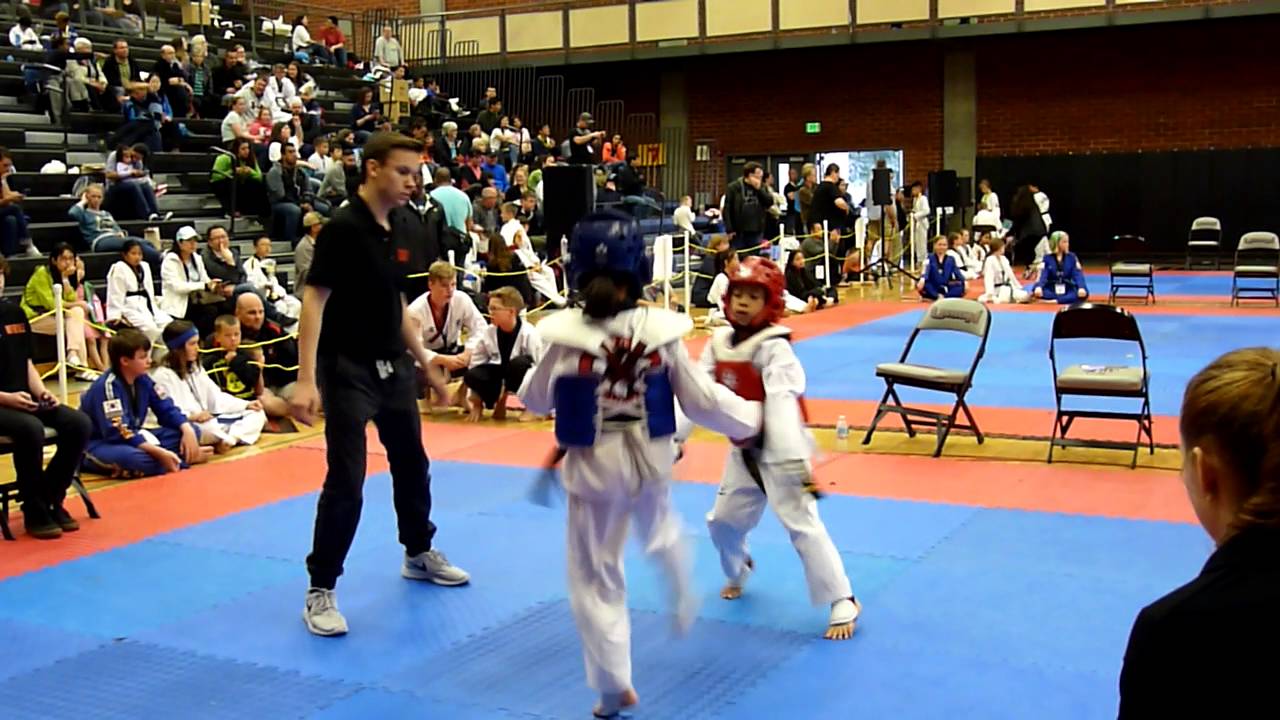 Sparring competition World Class Martial Arts championship 05 23 16