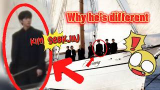 “OMG! Kim Seokjin’s INSANE Role in BTS ‘SWIM’ Nobody Saw Coming! 🤯”