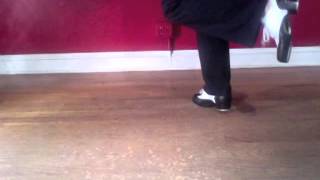 Single Cramp Roll Time Step - Variation 1