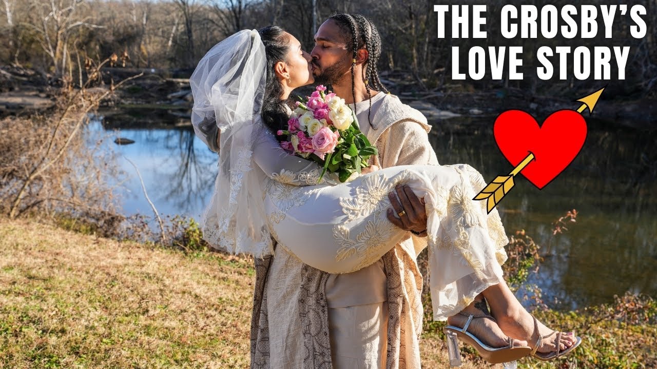 Officially Mr And Mrs Crosby | Wedding Vlog