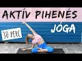 Átmozgató jóga | ÜLŐ ÉLETMÓD | AKTÍV PIHENÉS