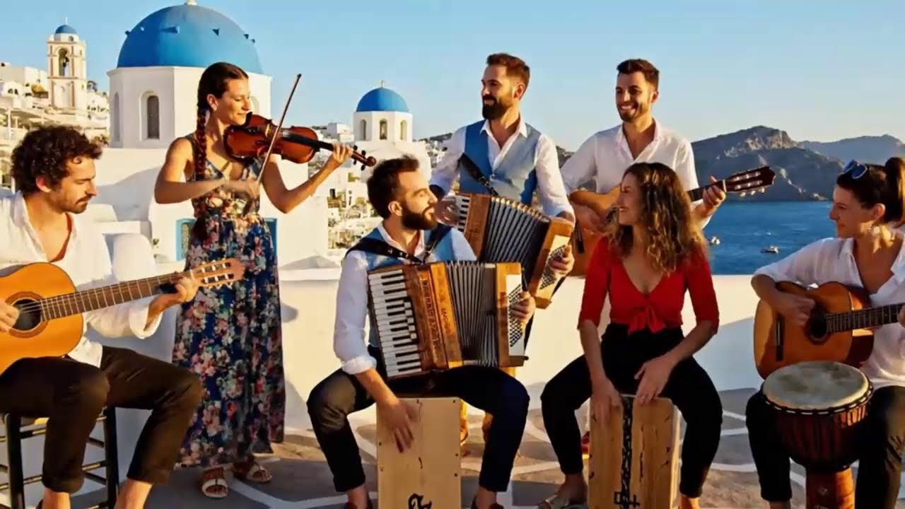 🎸 A Beautiful Flamenco Guitar! Gentle Guitar & Oud Flow with Emotion – Flamenco Music Dance 🌙