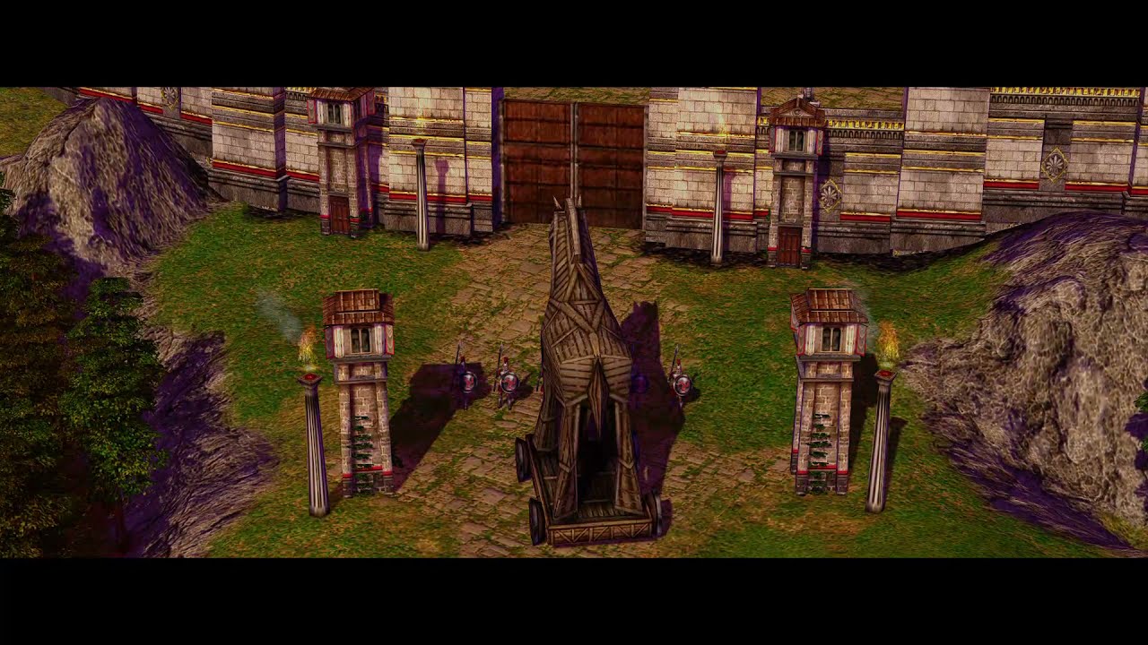 Age of Mythology - Mission 6 | I HOPE THIS WORKS