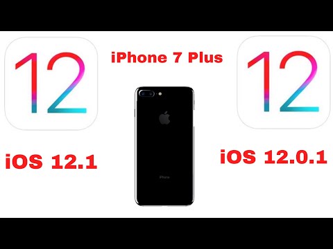 iOS 12.1.1 vs iOS 12.1 speed test on iPhone 7 plus | iSuperTech Any further questions, comments, con. 