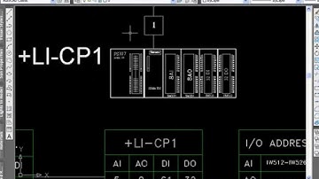 Example of automatic drawing in AutoCAD by VBA (Control Configuration)