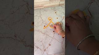 rangoli#art 💐5.1