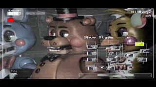 Fnaf2 Waaaaaaaaaah