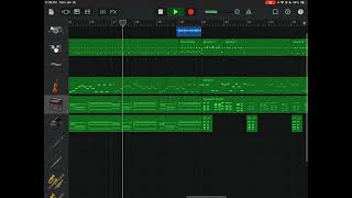 Jazz Attempt (GarageBand IOS)